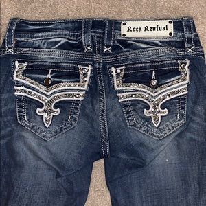 Rock Revival Jeans